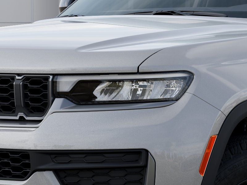 2026 Jeep Grand Cherokee Altitude