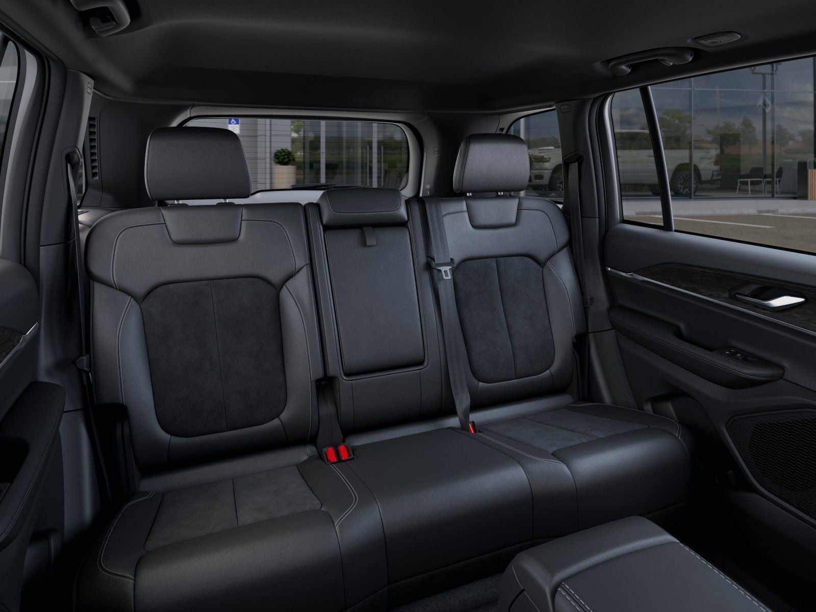 2026 Jeep Grand Cherokee Altitude