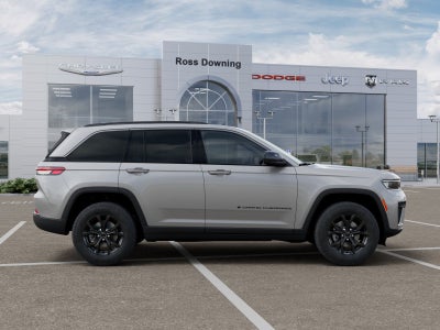2026 Jeep Grand Cherokee Altitude