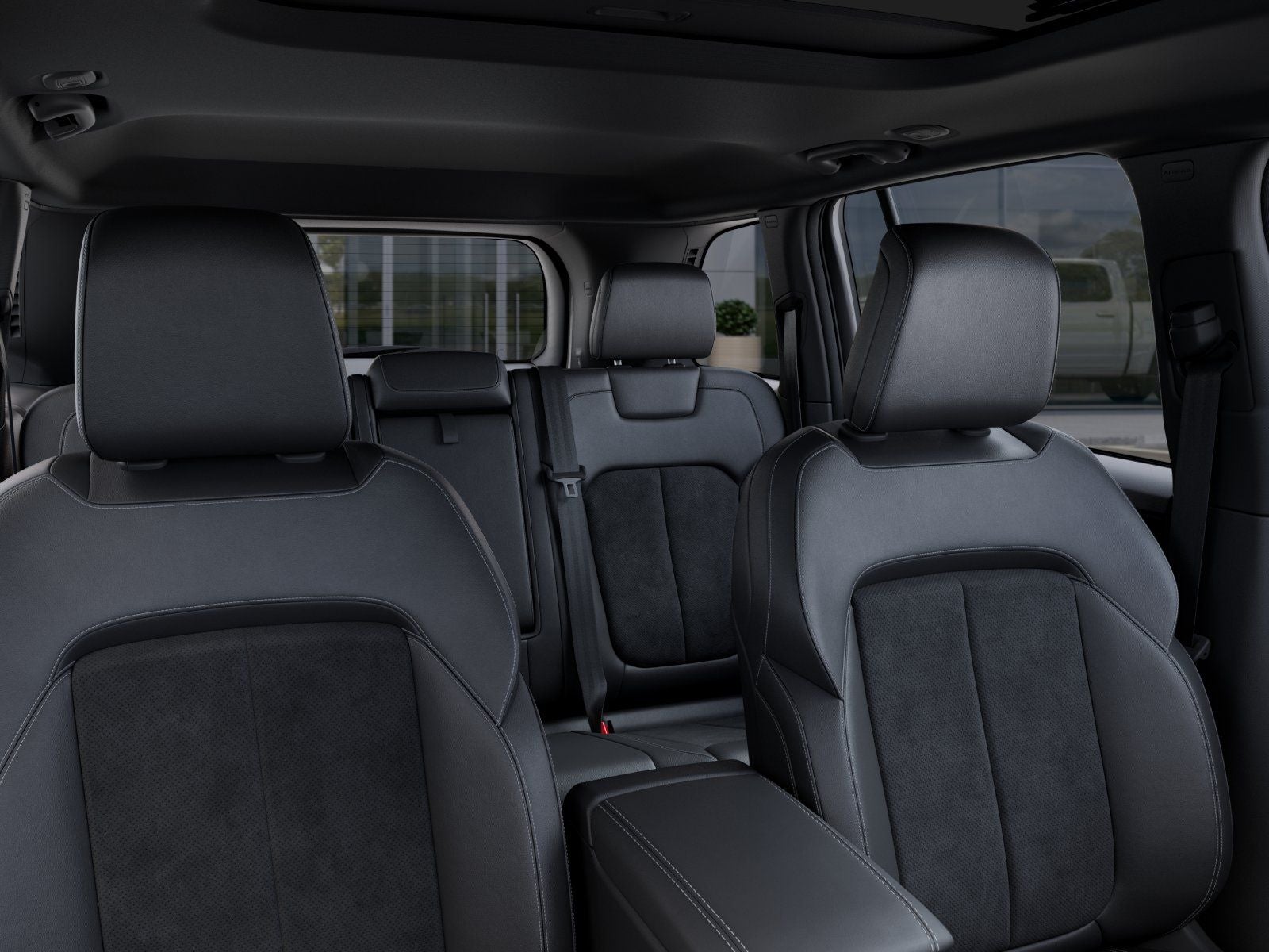 2026 Jeep Grand Cherokee Altitude