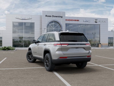 2026 Jeep Grand Cherokee Altitude