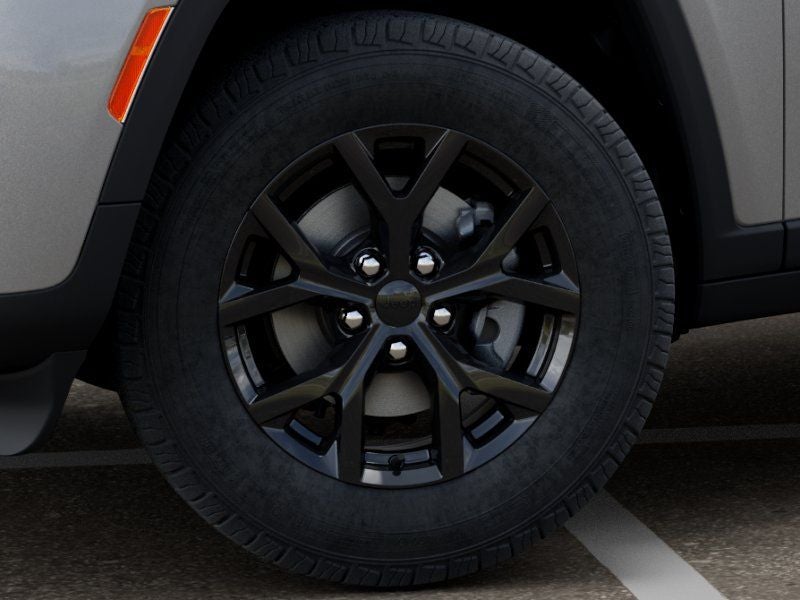 2026 Jeep Grand Cherokee Altitude