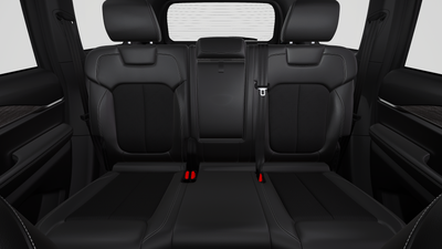 2027 Jeep Grand Cherokee Laredo Altitude