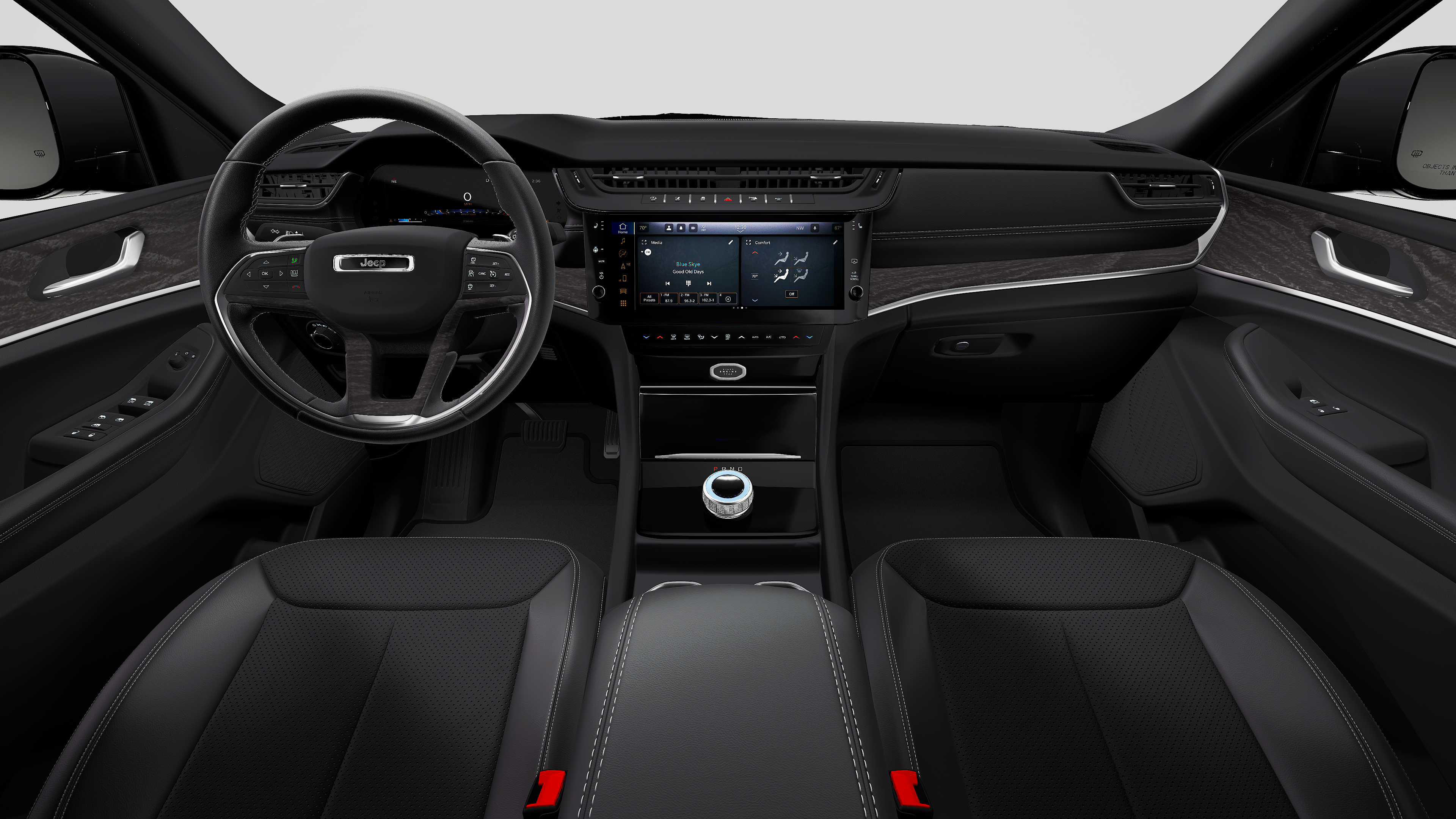 2027 Jeep Grand Cherokee Laredo Altitude