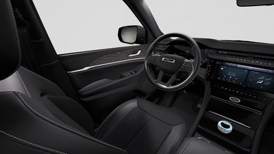 2027 Jeep Grand Cherokee Laredo Altitude