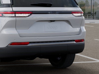 2026 Jeep Grand Cherokee Altitude