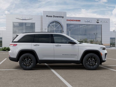 2026 Jeep Grand Cherokee Altitude