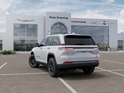 2026 Jeep Grand Cherokee Altitude