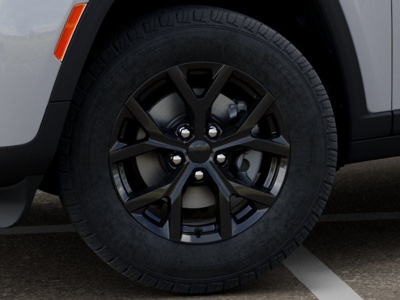 2026 Jeep Grand Cherokee Altitude