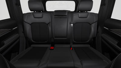 2027 Jeep Grand Cherokee Laredo Altitude
