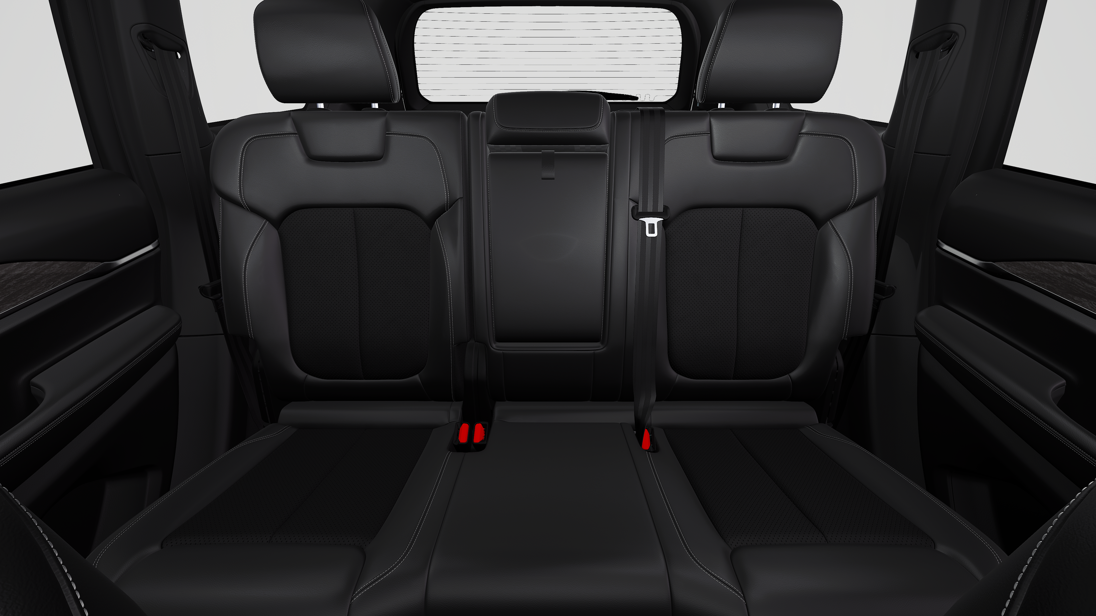2027 Jeep Grand Cherokee Laredo Altitude