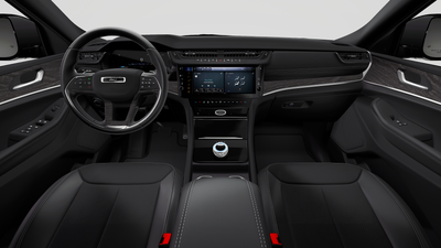 2027 Jeep Grand Cherokee Laredo Altitude