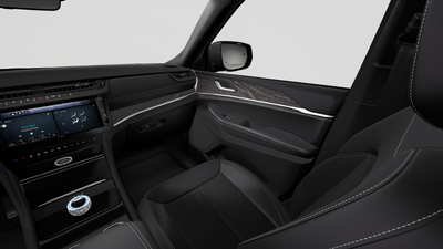 2027 Jeep Grand Cherokee Laredo Altitude