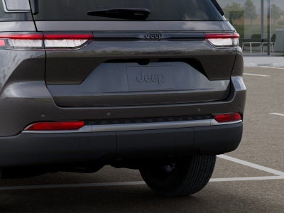 2026 Jeep Grand Cherokee Altitude