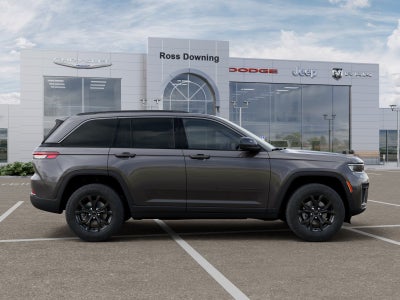 2026 Jeep Grand Cherokee Altitude