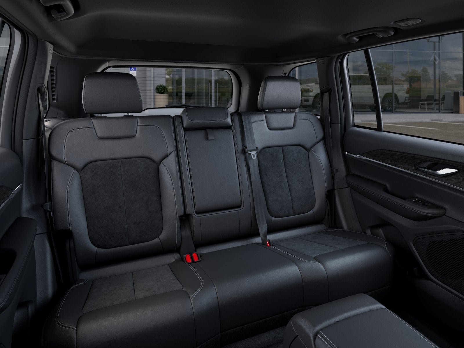 2027 Jeep Grand Cherokee Laredo Altitude