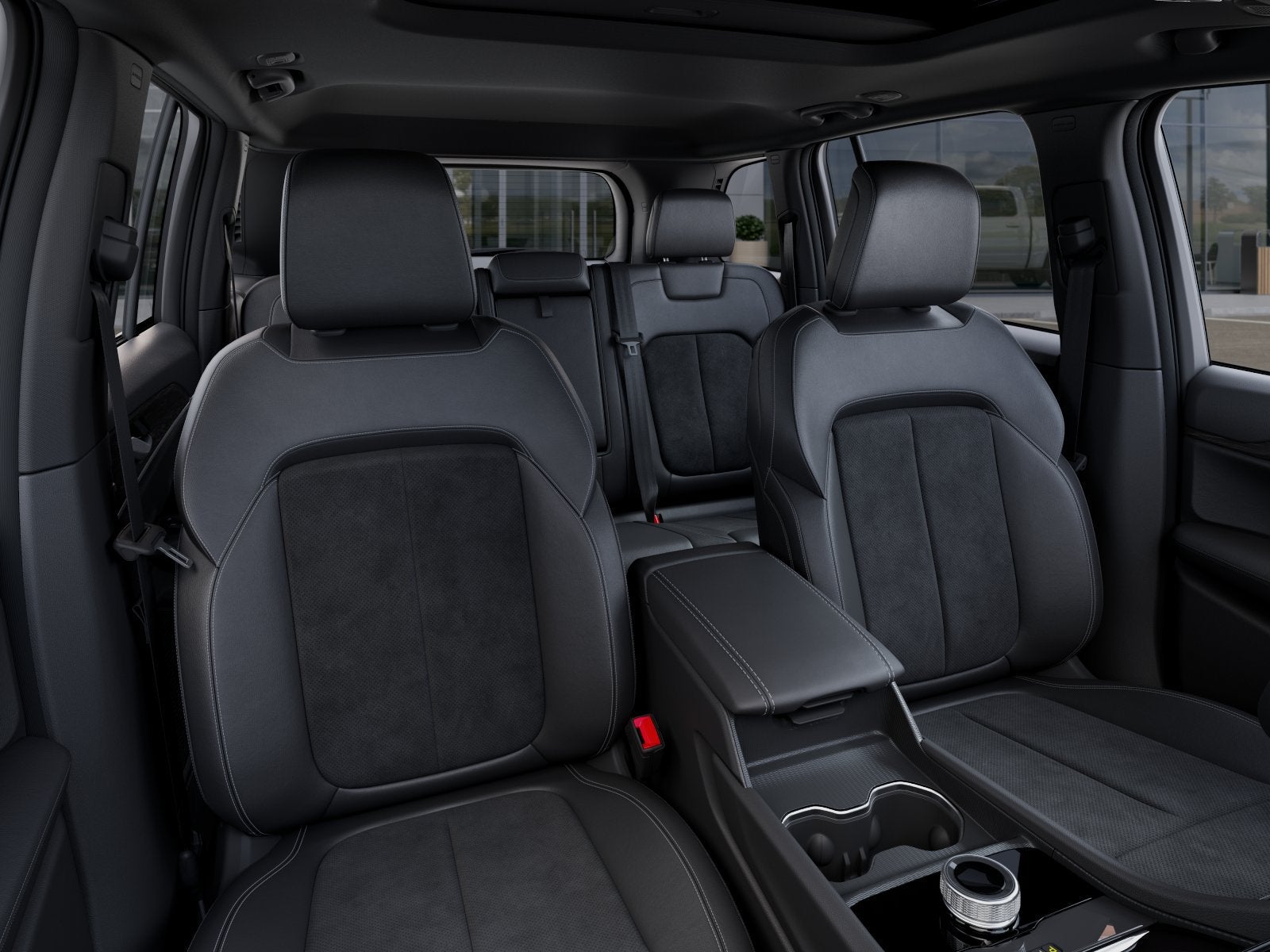 2027 Jeep Grand Cherokee Laredo Altitude