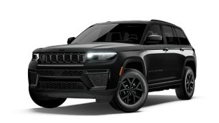 2027 Jeep Grand Cherokee Laredo Altitude