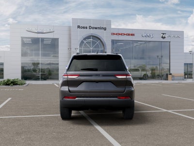 2026 Jeep Grand Cherokee Altitude