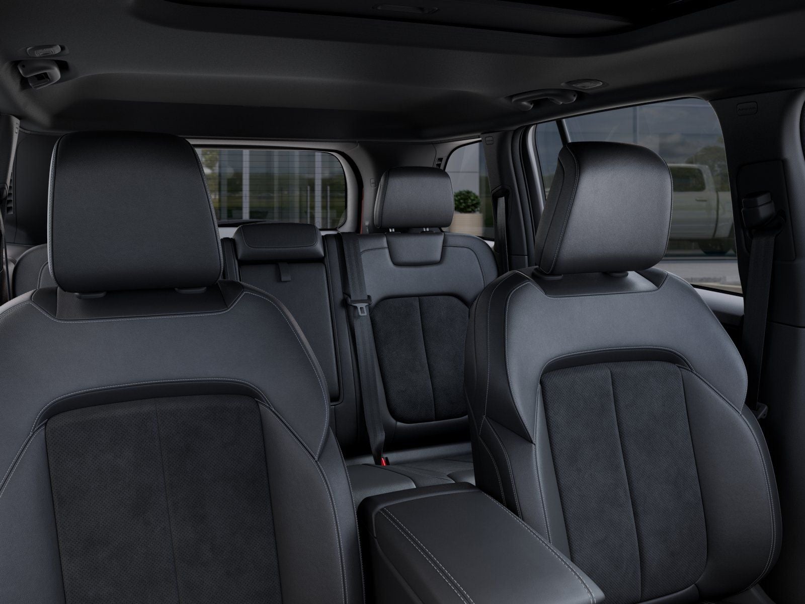 2026 Jeep Grand Cherokee Altitude