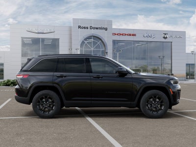 2026 Jeep Grand Cherokee Laredo Altitude