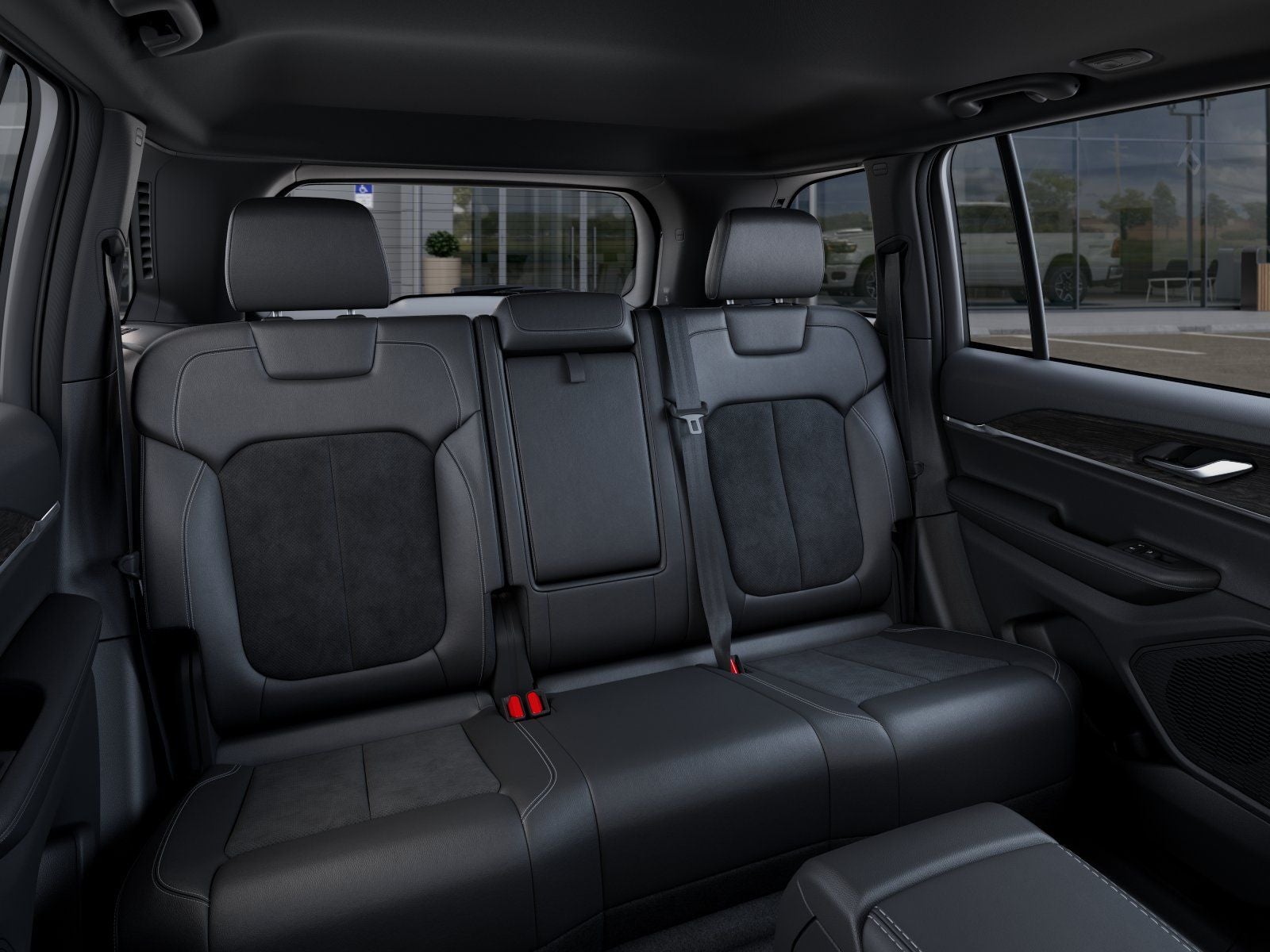 2026 Jeep Grand Cherokee Laredo Altitude