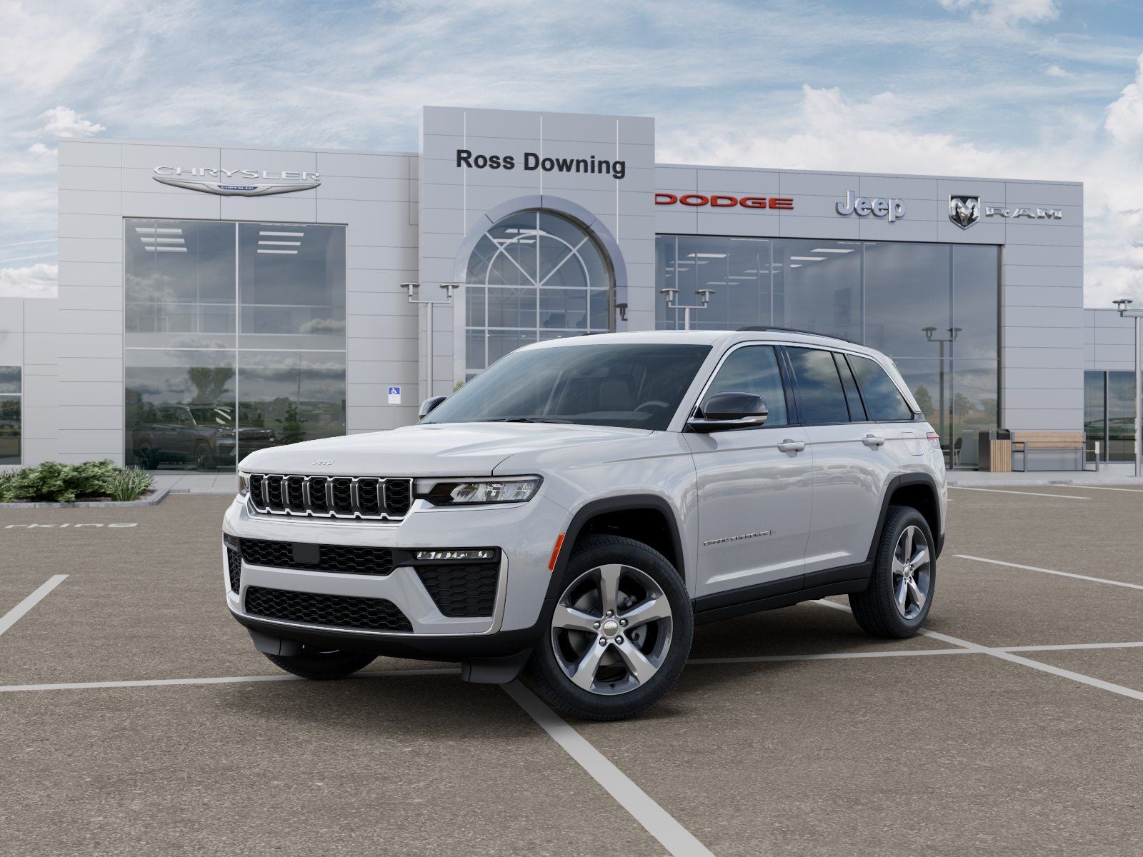 2026 Jeep Grand Cherokee Limited