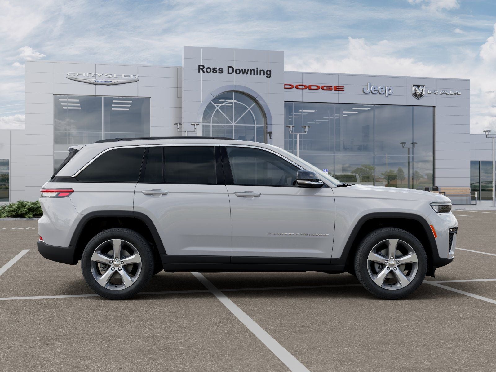 2026 Jeep Grand Cherokee Limited