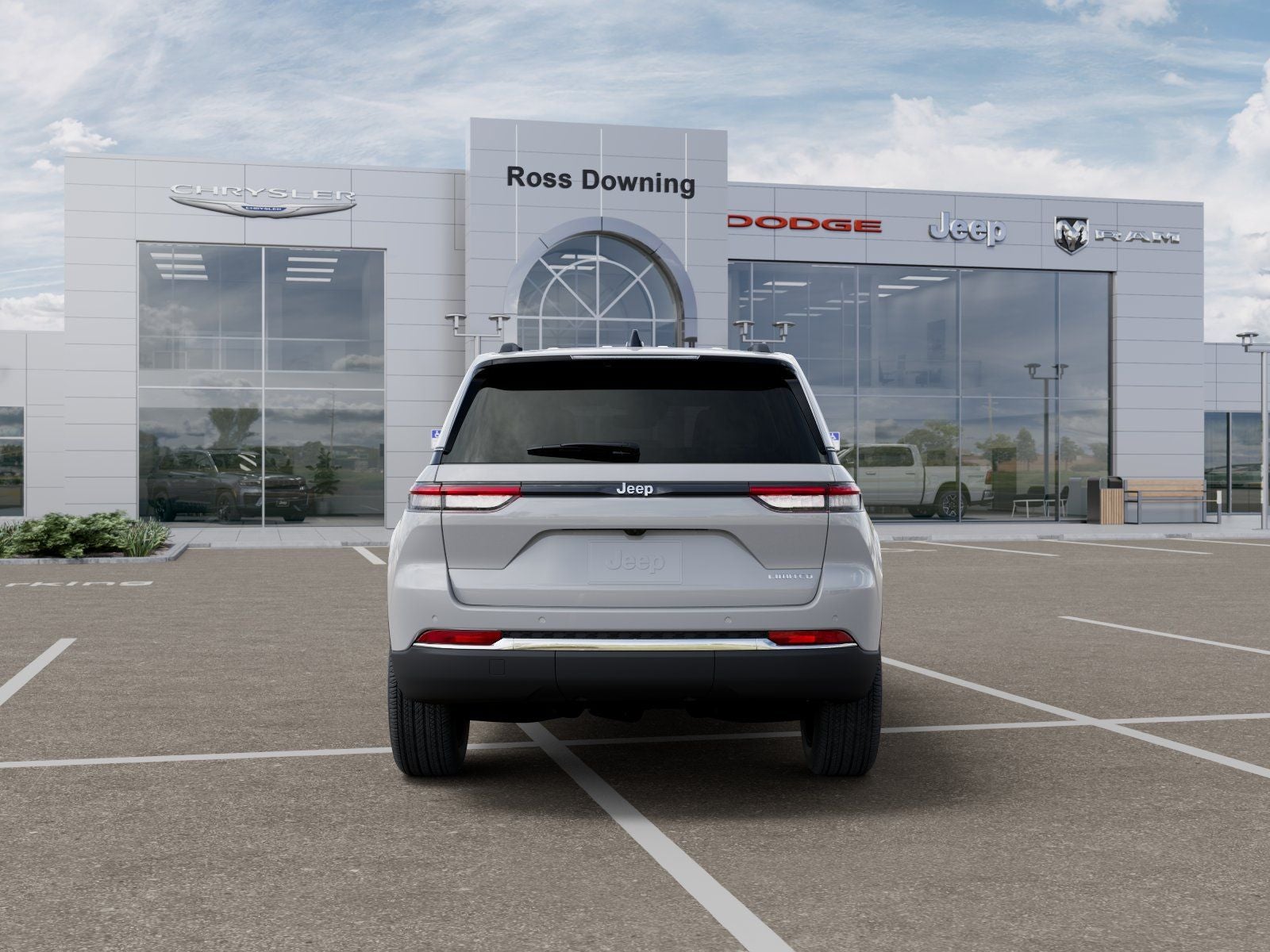 2026 Jeep Grand Cherokee Limited