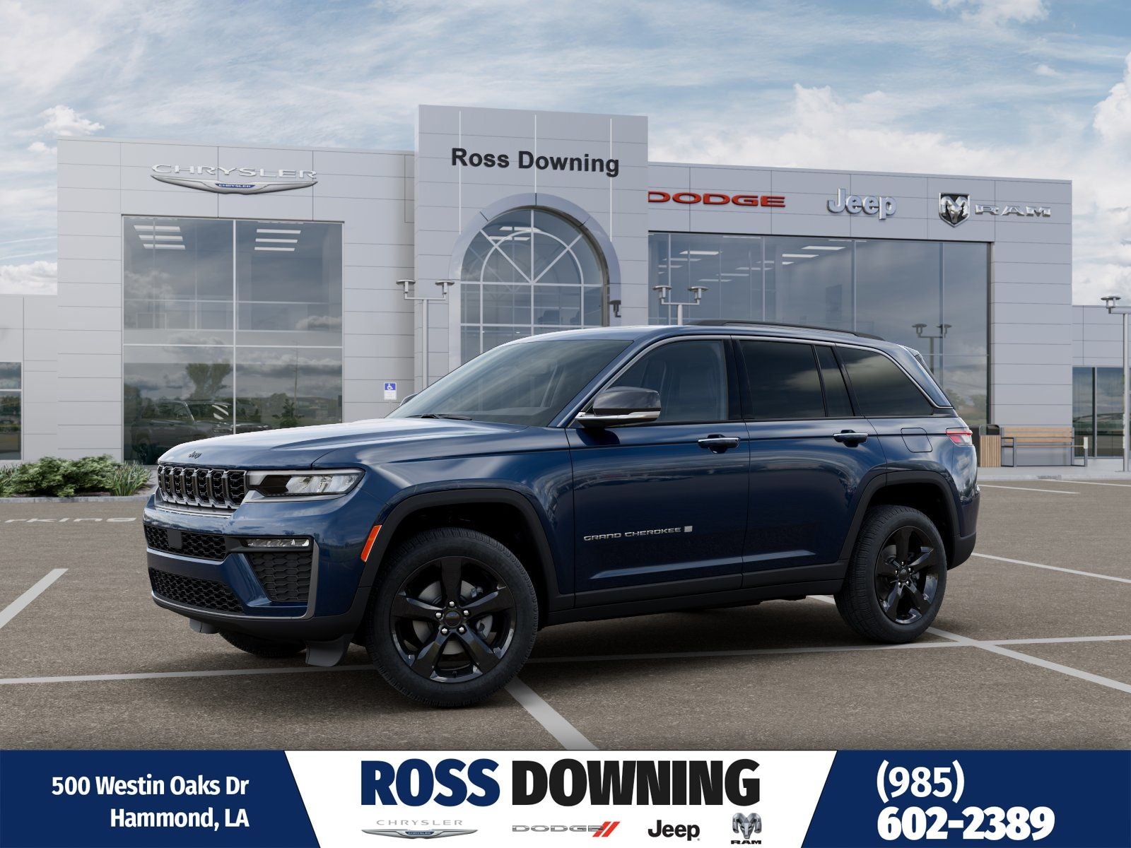 2026 Jeep Grand Cherokee Limited