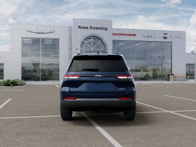 2026 Jeep Grand Cherokee Limited