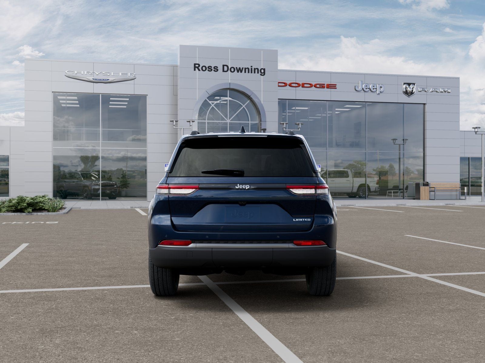 2026 Jeep Grand Cherokee Limited