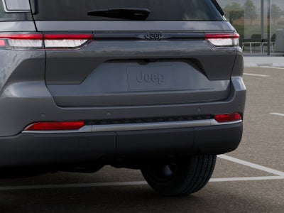 2027 Jeep Grand Cherokee Limited
