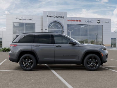 2027 Jeep Grand Cherokee Limited