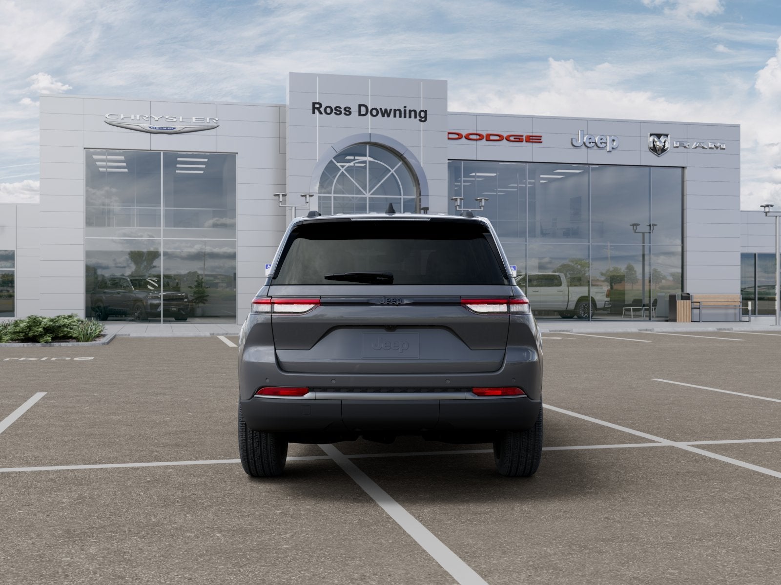 2027 Jeep Grand Cherokee Limited