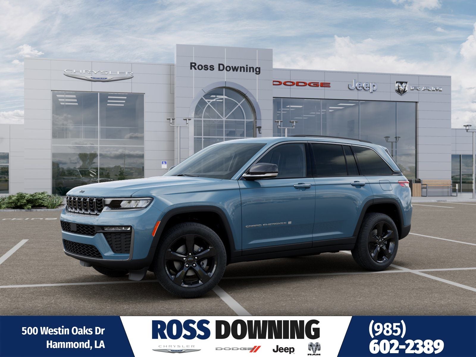 2026 Jeep Grand Cherokee Limited