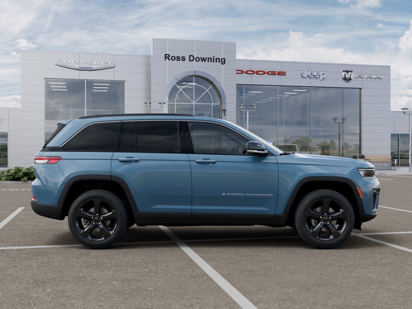 2026 Jeep Grand Cherokee Limited