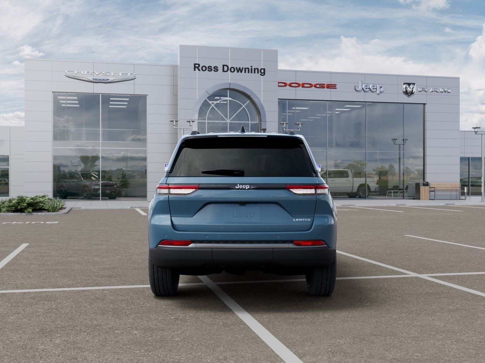 2026 Jeep Grand Cherokee Limited