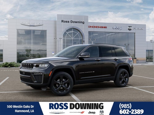 2026 Jeep Grand Cherokee Limited