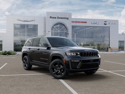 2026 Jeep Grand Cherokee Limited