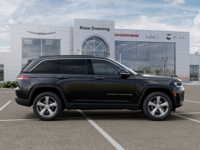 2026 Jeep Grand Cherokee Limited