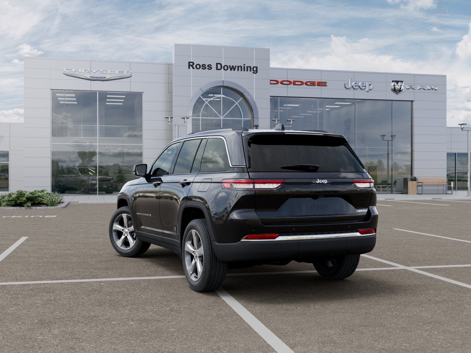 2026 Jeep Grand Cherokee Limited