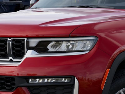 2027 Jeep Grand Cherokee Limited