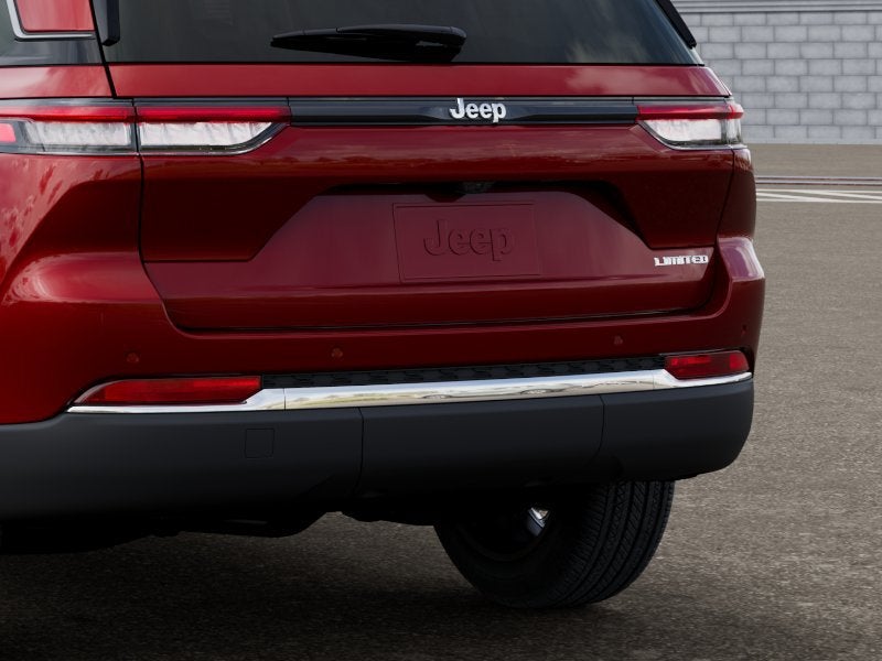 2027 Jeep Grand Cherokee Limited