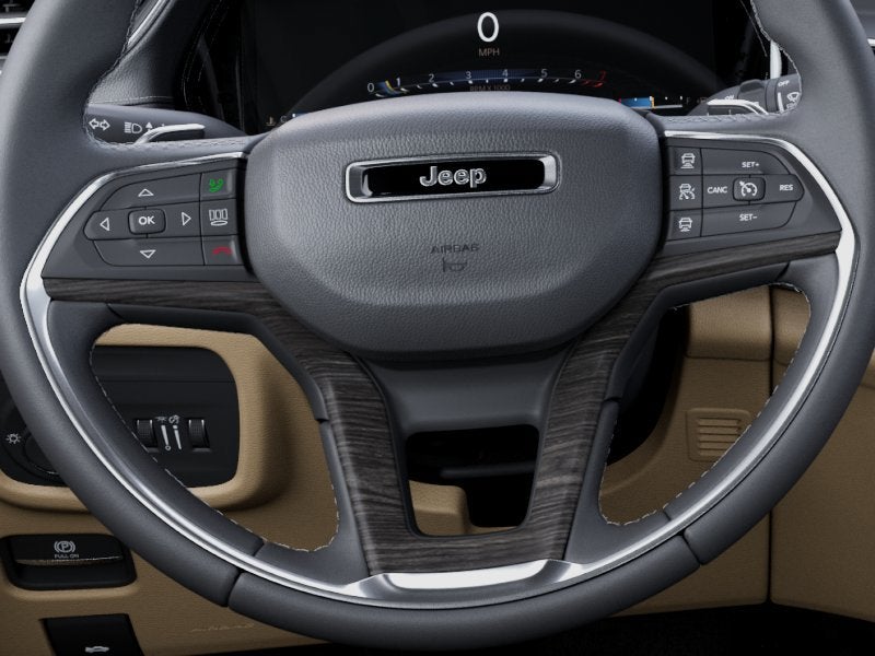 2027 Jeep Grand Cherokee Limited