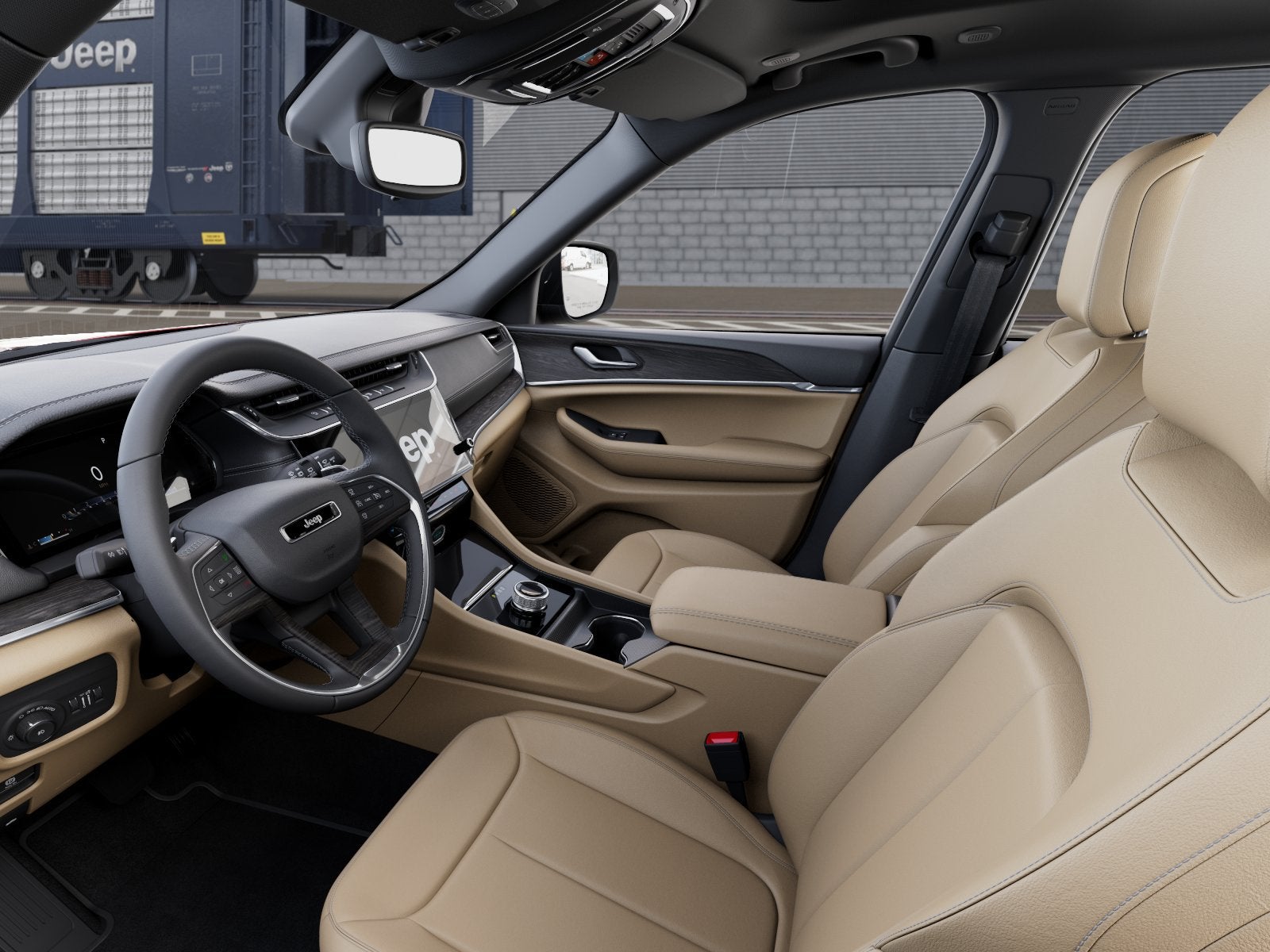 2027 Jeep Grand Cherokee Limited