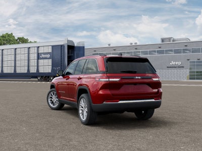 2027 Jeep Grand Cherokee Limited