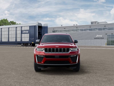 2027 Jeep Grand Cherokee Limited