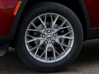 2027 Jeep Grand Cherokee Limited