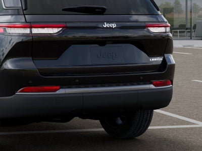 2026 Jeep Grand Cherokee Limited
